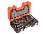 Set Chei Tubulare Hexagonale 1/4&quot;