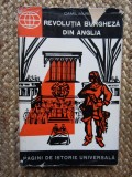 Camil Mureșan - Revoluția burgheză din Anglia (editia 1964)