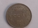100 lei 1943