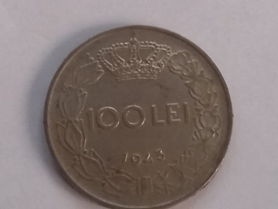 100 lei 1943 foto