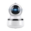 Camera Supraveghere Interior 3MP Techsuit V380 PRO App, Alb, Q9