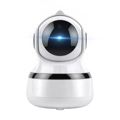 Camera de Supraveghere 3MP pentru Interior, V380 PRO App - Techsuit (Q9) - White foto