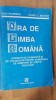 Ora de limba romana- Puiu Filipescu, Const.C.Bostan