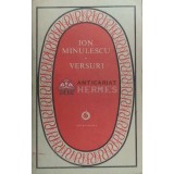 Versuri - Ion Minulescu ($E156)