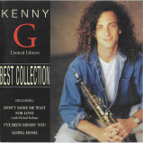 CD Kenny G &lrm;&ndash; Best Collection, Jazz