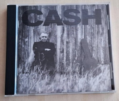 Johnny Cash - Unchained CD (1996) foto