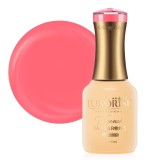 Cumpara ieftin Oja Semipermanenta LUXORISE French Macarons Collection - Cherry Macarons 15ml