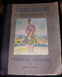 POVESTILE PINDULUI de IULIA MURNU , desene de T. FILIONESCU - MURNU , 1939