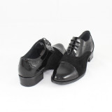 Cumpara ieftin Pantofi casual dama piele naturala - Nicolis negru - Marimea 40