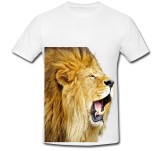 Tricou &quot; Lion Roar &quot;