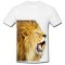 Tricou &quot; Lion Roar &quot;