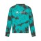 Mercedes AMG Petronas hanorac de bărbați Crew Neck Tie Dye F1 Team 2024 - M