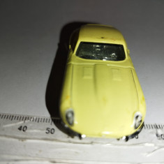 bnk jc Matchbox 1961 Jaguar E-Type Coupe - 1/61 - Dinky