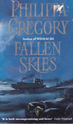 Philippa Gregory - Fallen Skies foto
