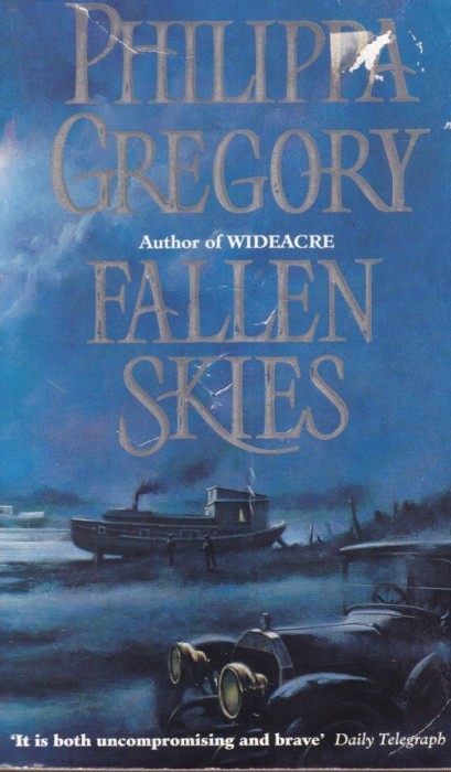 Philippa Gregory - Fallen Skies