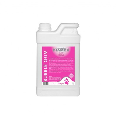 Diamex Sampon Bubble Gum - 1 lt foto
