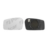Geam oglinda Citroen Evasion, 01.1902, Fiat Ulysse, 06.1902, Lancia Zeta, 04.1902, Peugeot 806, 06.1902, Dreapta, Crom, incalzire, Convex, View Max,