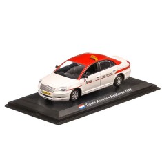 Macheta Auto Toyota Avensis Taxi Eindhoven 2003 &ndash; Scara 1:43