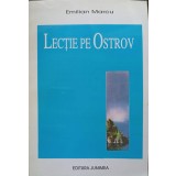 LECTIE PE OSTROV. POEZII-EMILIAN MARCU-238151