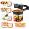 Feliator 5 in 1 Nicer Dicer Quick