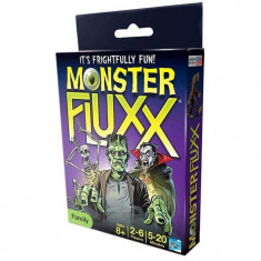 Carti De Joc Monster Fluxx foto