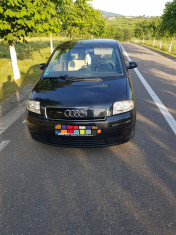 Audi A2 foto
