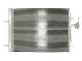 Condensator / Radiator aer conditionat VOLVO S60 II (2010 - 2016) THERMOTEC KTT110367