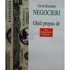 Gavin Kennedy - Negocieri (editia 1998)