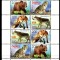 BOSNIA HERTEGOVINA - Mostar 2015, Fauna, serie neuzata, MNH