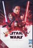 DVD Film de colectie: Star Wars - Ultimii Jedi ( dublat si subtitrare romana )