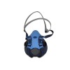 Masca Gaze Siliconica Vopsitor NEO - Protectie Respiratorie Compatibila Filtre si Absorbante (neincluse)