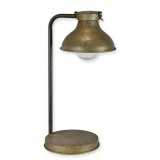 Lampa de birou antik brown pentru birou CM-102, Veioze