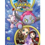 Pokemon Omega Ruby Alpha Sapphire, Vol. 4