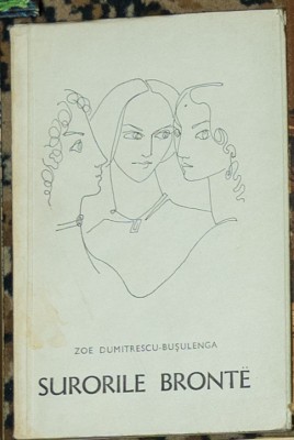 Zoe Dumitrescu Busulenga - Surorile Bronte foto