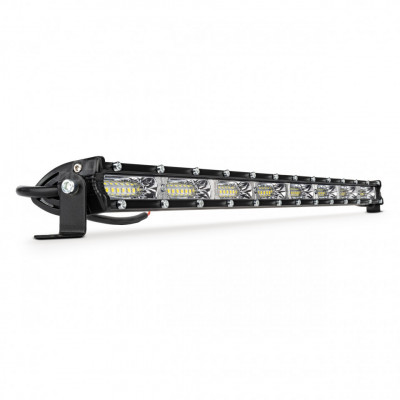 Proiector LED BAR model &amp;quot;SLIM&amp;quot; pentru Off-Road, ATV, SSV, putere 216W, culoare foto