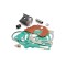 Kit piston si garnituri KTM / Husqvarna / GasGas 300cc 2023-2025 Cot. A