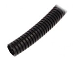 Tub de protecție negru 16mm 50m