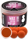 Haldorado - Momeala flotanta Max Motion Boilie Pop Up 16, 20mm - Black Squid