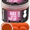 Haldorado - Momeala flotanta Max Motion Boilie Pop Up 16, 20mm - Black Squid