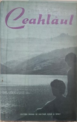 Ceahlaul (Ghid turistic) &amp;ndash; Sanda Nicolau foto