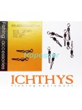 Vartej cu agrafa nr.4 - Ichthys