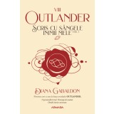 Scris cu s&acirc;ngele inimii mele vol. 1 (Seria OUTLANDER partea a VIII-a) - Diana Gabaldon