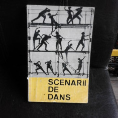 Scenarii de dans