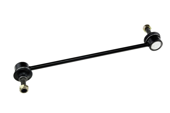 Bieleta antiruliu fata Ford Fiesta, Fusion (Cbk) 2001-2008, Mazda 2 2003-, Demio 2002- Stanga, Dreapta, NTY ZLP-MZ-037