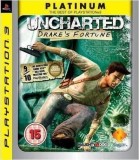 Joc PS3 Uncharted: Drake's Fortune - Platinum