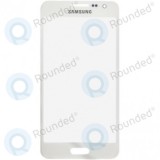 Panou tactil cu digitizor Samsung Galaxy A3 (SM-A300) argintiu