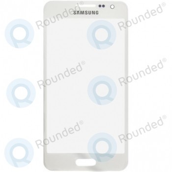 Panou tactil cu digitizor Samsung Galaxy A3 (SM-A300) argintiu