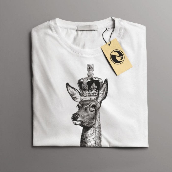 Tricou casual din bumbac 100% de barbati marimea L King
