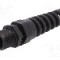 Presetupa poliamida, M16, IP68, BM GROUP - BM4917SN