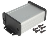 Carcasă cu Panou și Lame de Fixare 59x80x31 mm